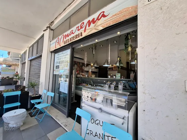 Gelateria Amarena
