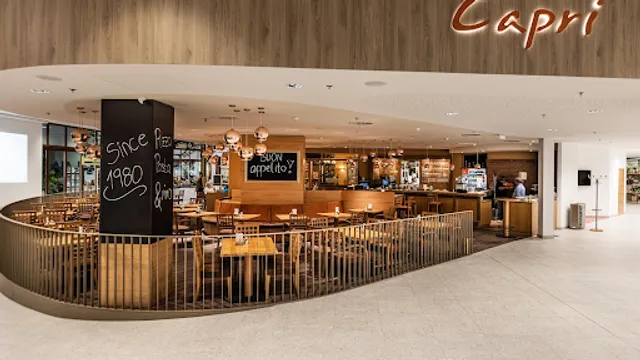Pizzeria Capri