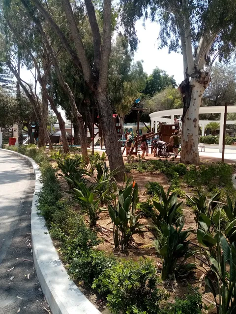 Municipal Public Garden