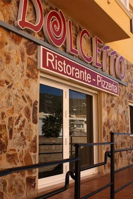 Dolcetto Ristorante Pizzería