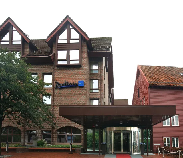 Radisson Blu Royal Hotel, Bergen