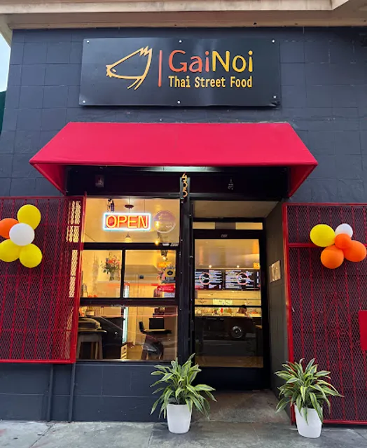 GaiNoi Thai Street Food Oakland