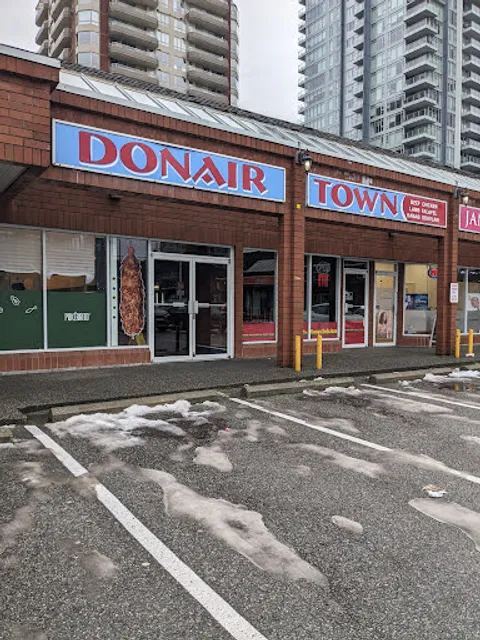 Donair Town