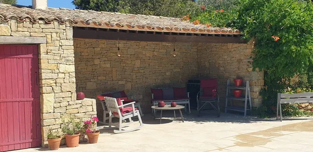 Gîtes Mas des Rochers