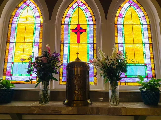 St Elizabeth Catholic Church