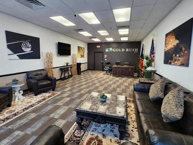 Gold Rush Katy Cash for Gold, Cash for Silver, Cash for Diamonds