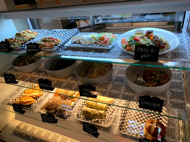 RESTAURANT Café Le Signet