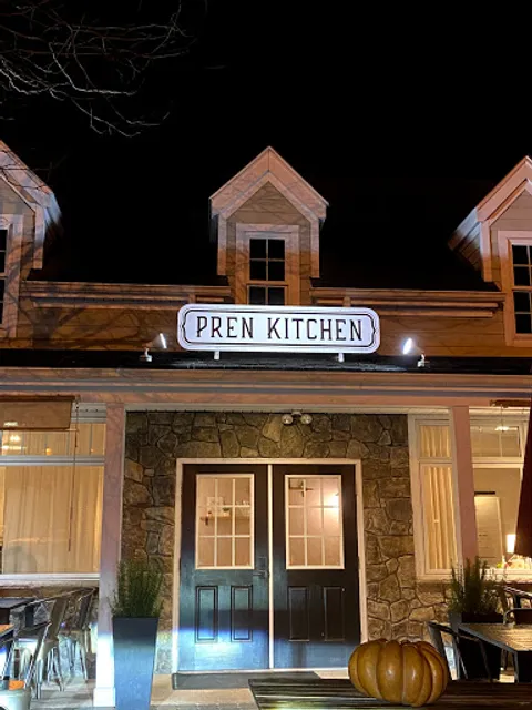 PREN - Kitchen and Cafe