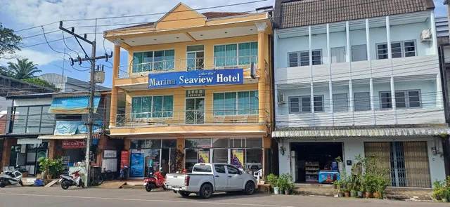 Marina Seaview Krabi