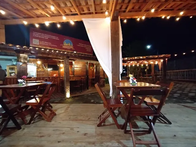 Pizzaria Aroma da Serra