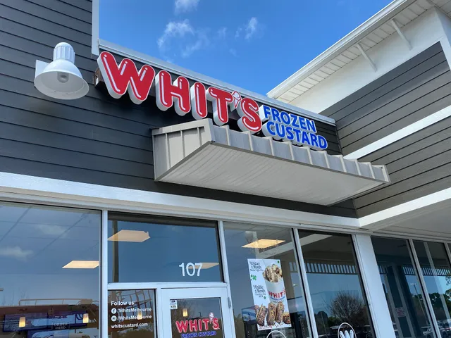 Whit's Frozen Custard West Melbourne