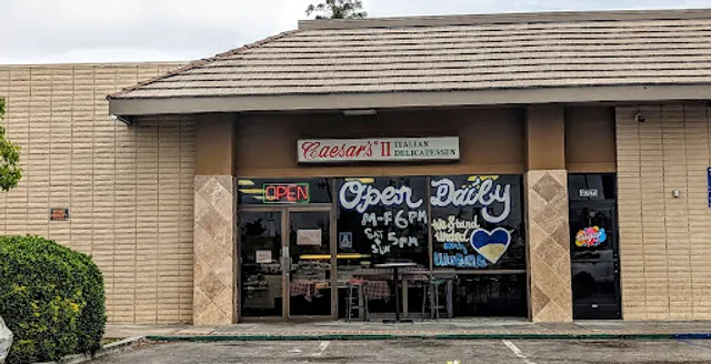 Caesar's II Delicatessen