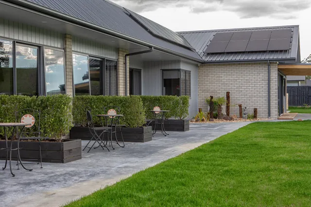 Parkside Boutique Lodge