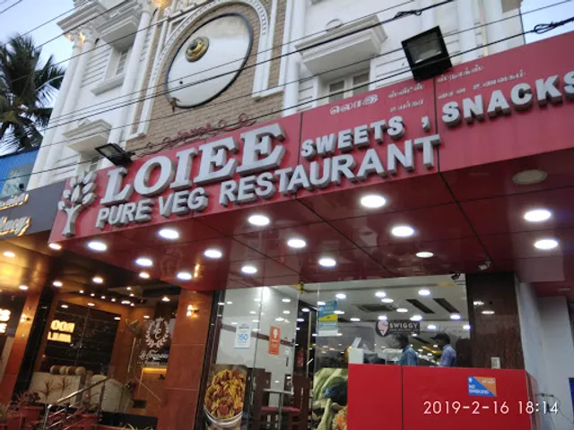 Loiee’s Sweets And Snacks