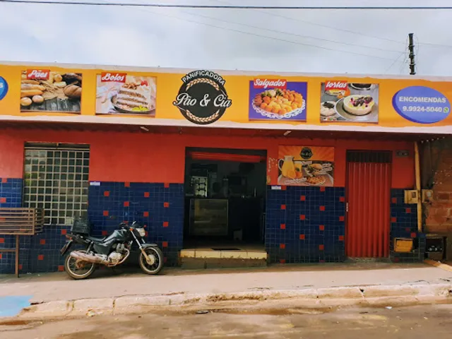 Panificadora Pão e Cia