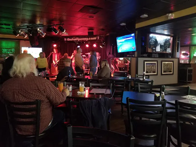 The Half Penny Public House