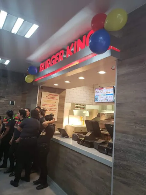 Burger King Santa María del Río