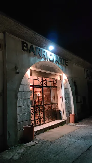 BARRIIO ARTE