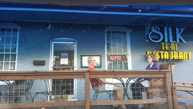 Silk Thai Restaurant