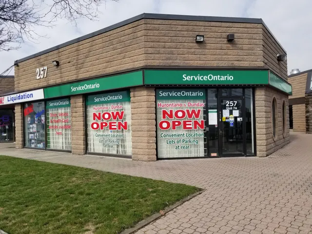 ServiceOntario