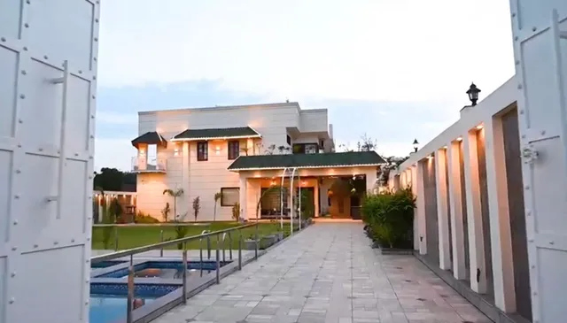 Blessing Mansion Amritsar