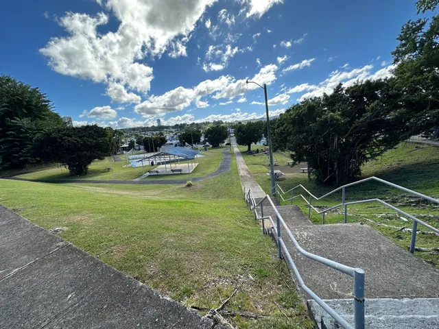 Parque Urbanización El Remanso