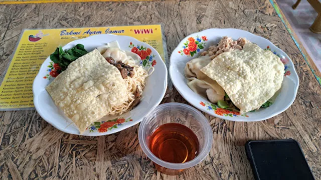Bakmi Ayam Jamur Wi2k