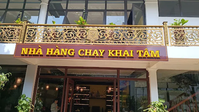Vegan Restaurant Khai Tam
