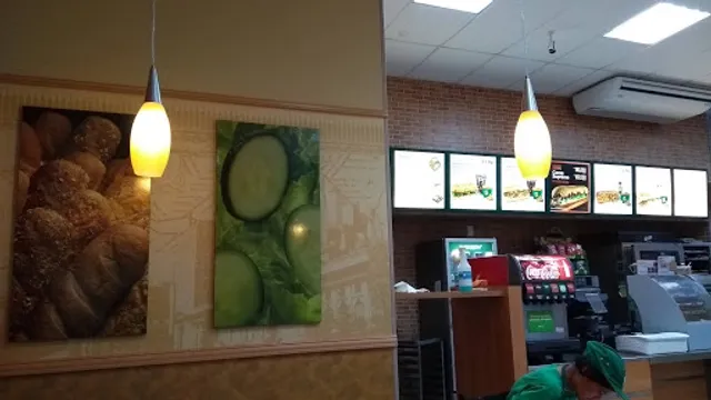 Subway Restaurants