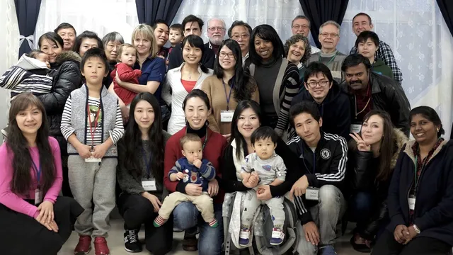 Tokyo Multicultural Church (TMC)