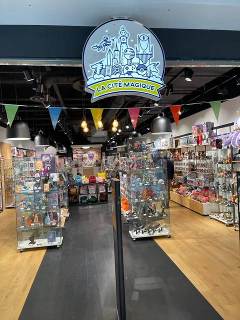 La Cité Magique Nancy