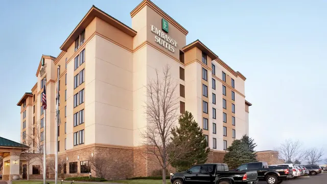 Embassy Suites by Hilton Denver International Airport