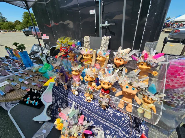 Taylor Trades Outdoor Market