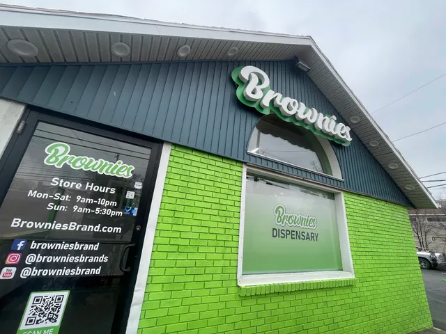 Brownies Recreational Dispensary