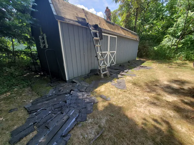 Foote's Amish Sheds and Gazebos