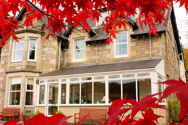 Tigh Na Cloich, Pitlochry