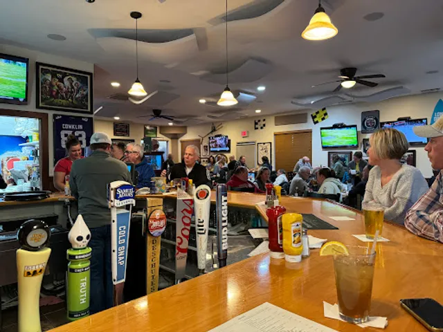 Oscar Brown's Tavern