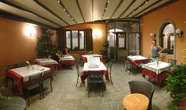Trattoria Alla Pergola
