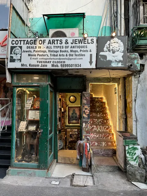 Cottage Of Arts & Jewels