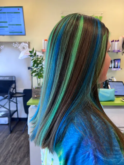 Lemon Tree Hair Salon of Keller