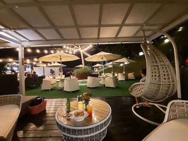 日光溫泉會館 星夜食堂