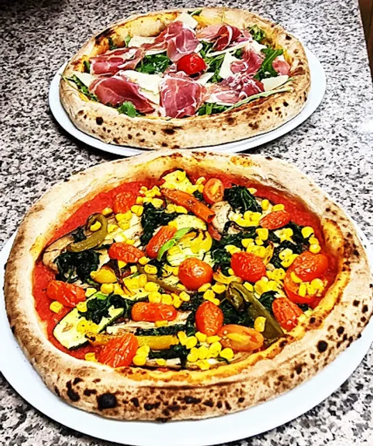 Pizzeria Da Luca