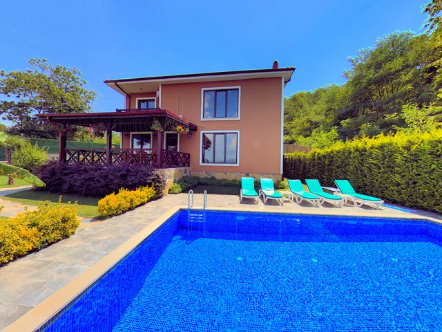 Sapanca Seyru Sefa Villa