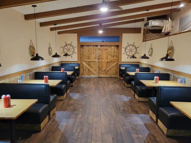 Mayflower Seafood Restaurant Louisburg