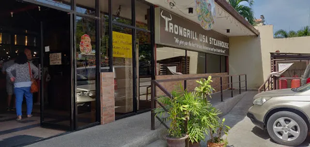 Irongrill Usa Steakhouse