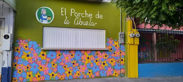 El Porche de La Abuela
