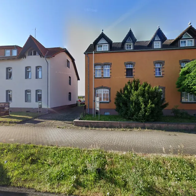 Boardinghouse Villa am Park