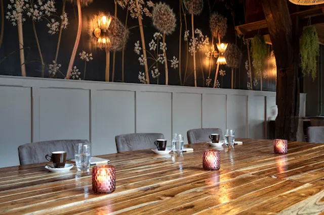 Restaurant en Hotel De Watermölle