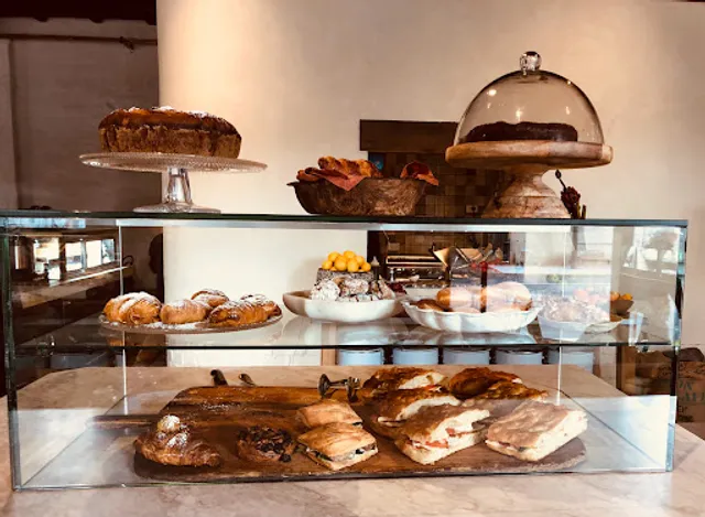 Genovese Coffee House