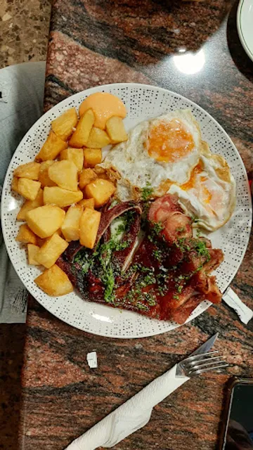 Cafetería Merendero